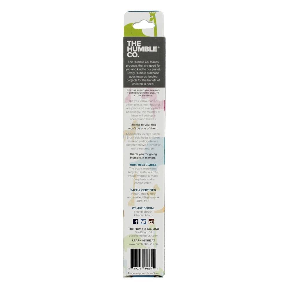 image:imageHumble Brush KidsBlueUltra Soft