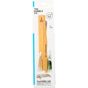 Bamboo Oral Care Travel Kit