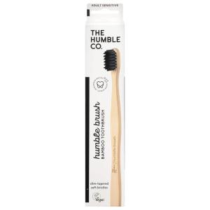 The Humble Company, Sensitive Toothbrush Black